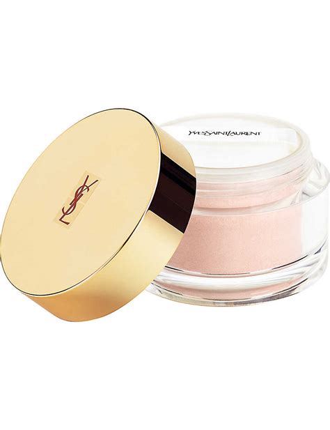 ysl d'eclat powder